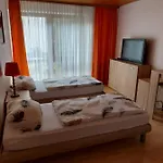 Kurpark-residenz شقة *