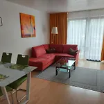 Kurpark-residenz شقة *