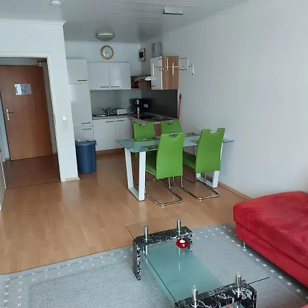 Lägenhet Kurpark-residenz *