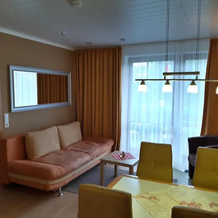 Kurpark-residenz شقة