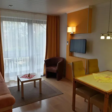 Kurpark-residenz * דיידסהאם