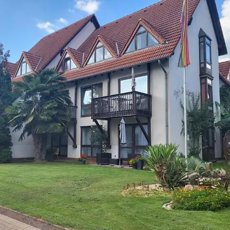 Lägenhet Kurpark-residenz