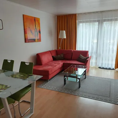 Kurpark-residenz Appartement *