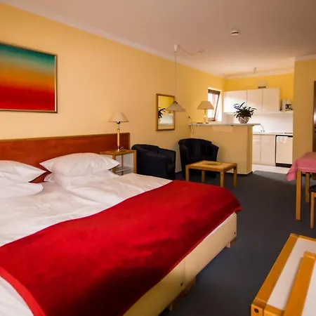 Appartement Kurpark-residenz