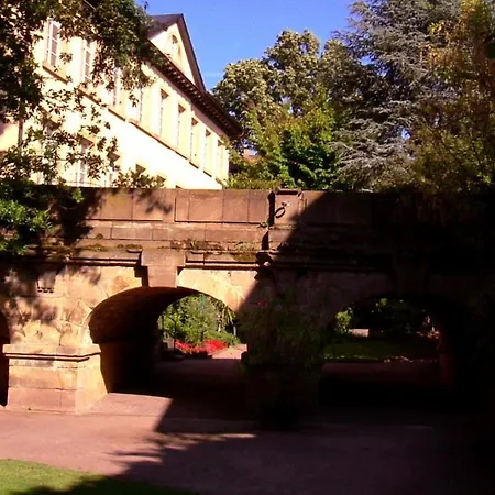 Lägenhet Kurpark-residenz Deidesheim