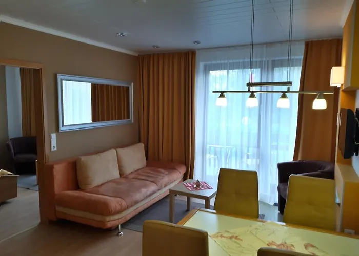 Kurpark-residenz דירה