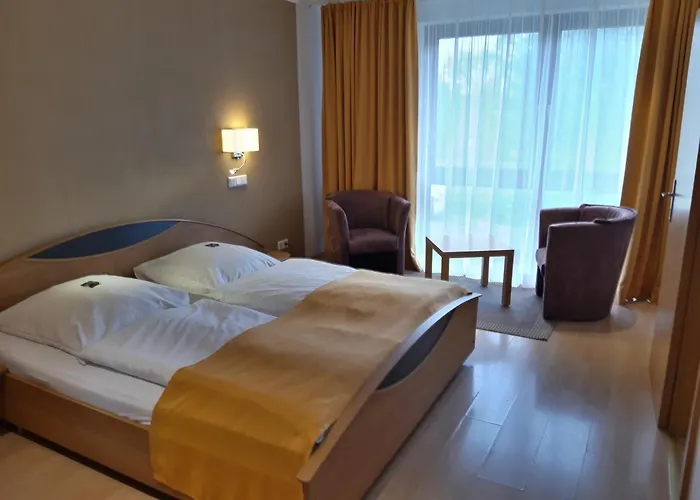 Kurpark-residenz * דיידסהאם