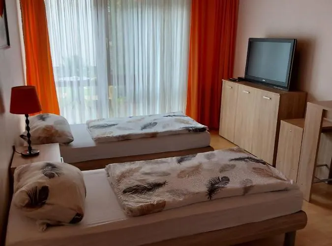 Kurpark-residenz Apartment *