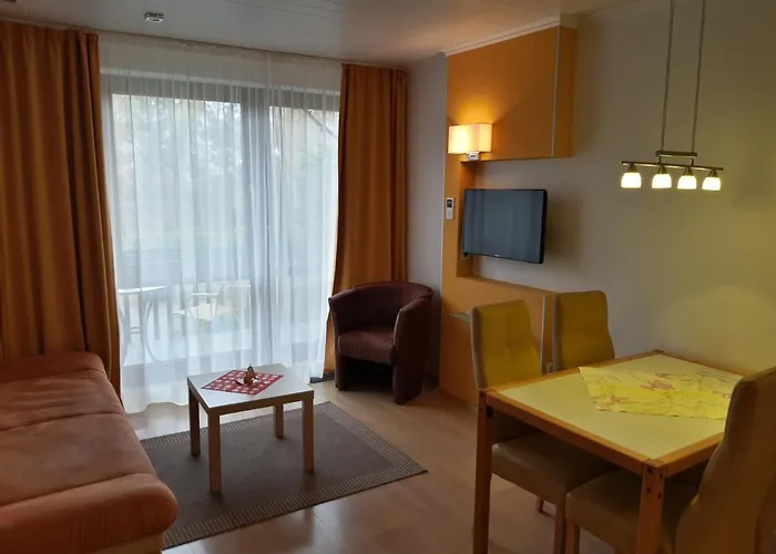 Kurpark-residenz * Deidesheim