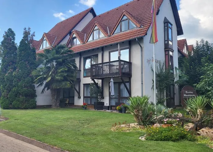 Apartment Kurpark-residenz