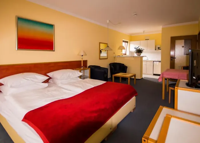 Apartment Kurpark-residenz