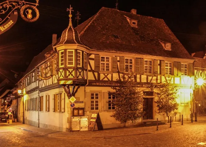 Kurpark-residenz Deidesheim