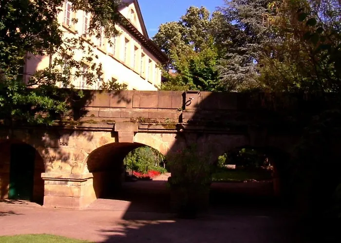 Lägenhet Kurpark-residenz Deidesheim